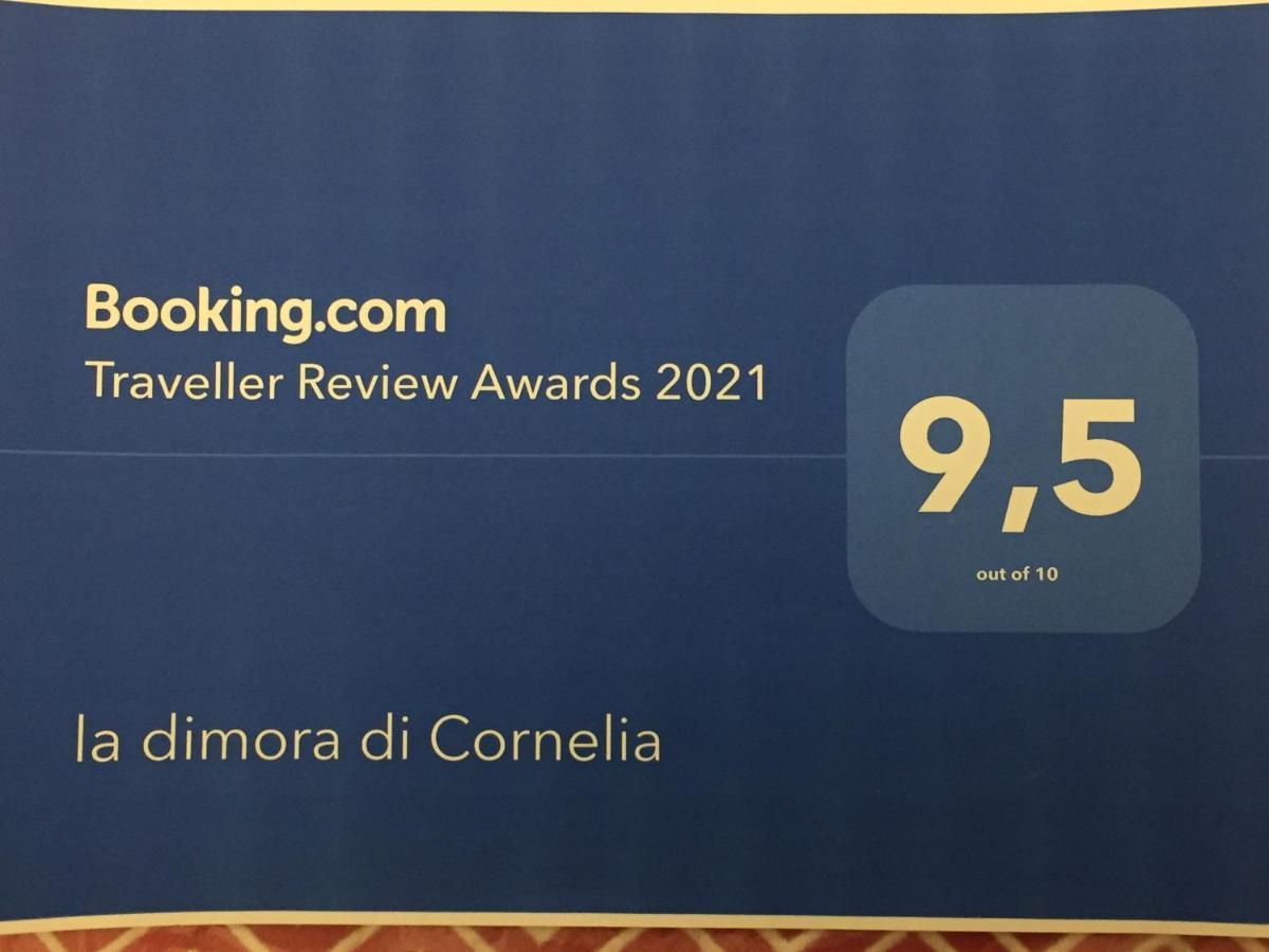 La Dimora Di Cornelia Aparthotel Sorrento Luaran gambar