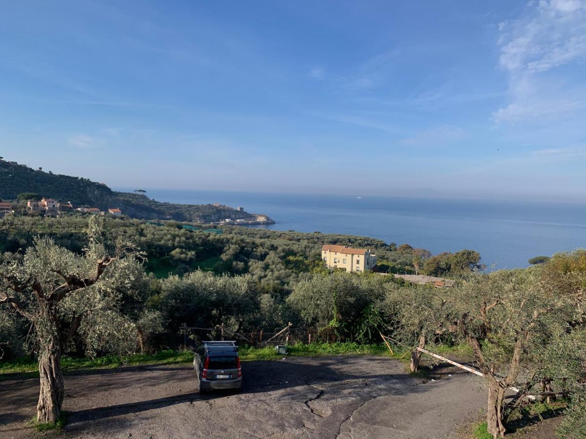 La Dimora Di Cornelia Aparthotel Sorrento Luaran gambar