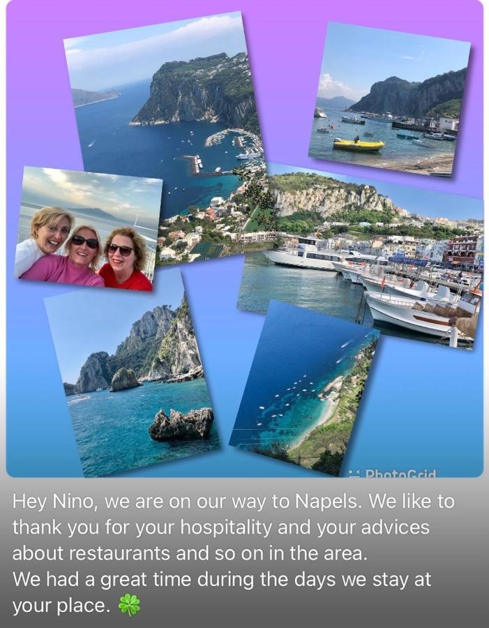 La Dimora Di Cornelia Aparthotel Sorrento Luaran gambar
