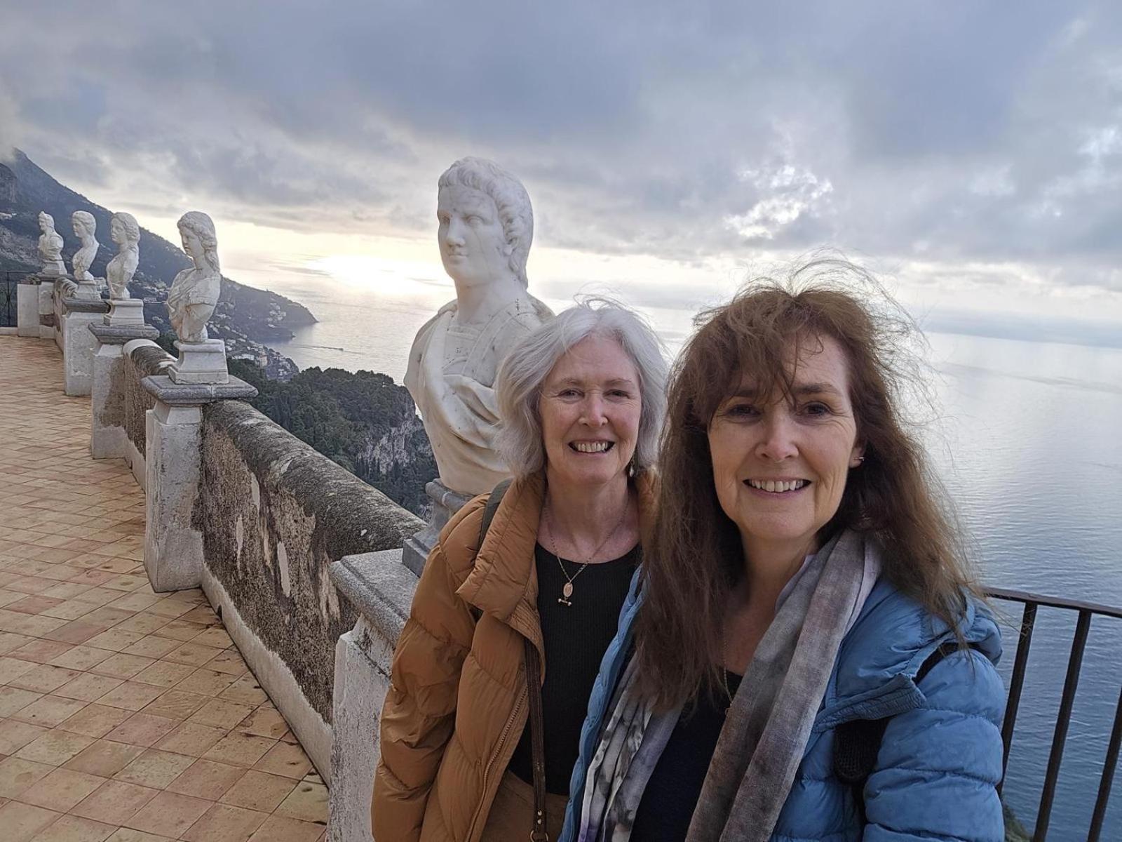 La Dimora Di Cornelia Aparthotel Sorrento Luaran gambar